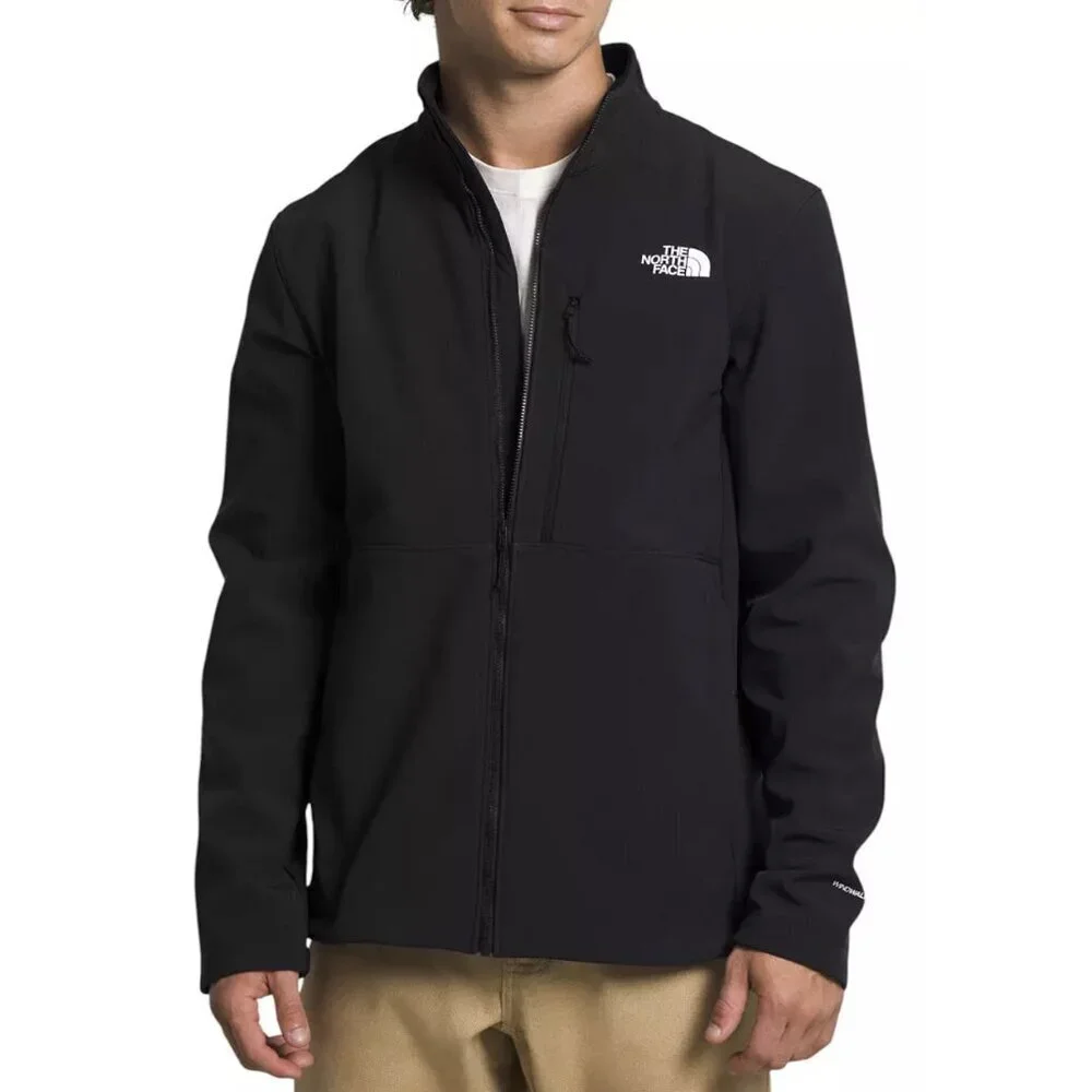 The North Face Men’s Apex Bionic Jacket in Black, size S